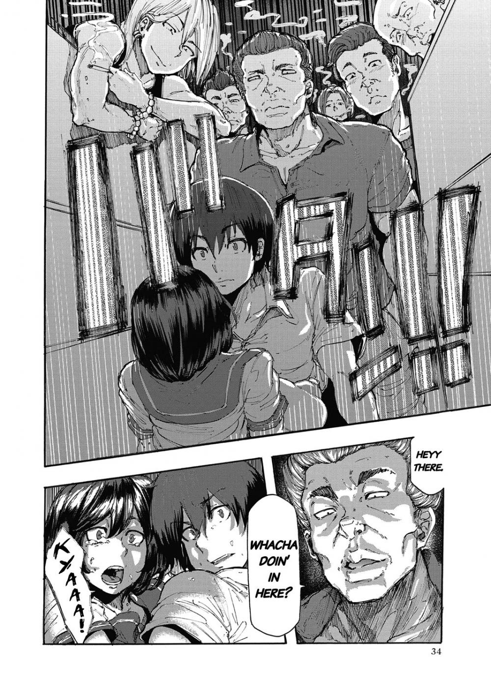 Hentai Manga Comic-An Ordinary Day for Him, An Extraordinary Day for Her-Read-10